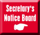 Notice Board button